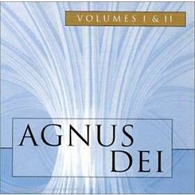 Higginbottom Edward: Agnus Dei (Vol 1 & 2) CD