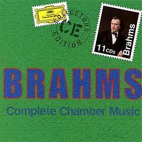 Brahms: Kammarmusik Komplett