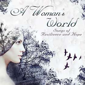A Woman's World Songs Of Hope CD