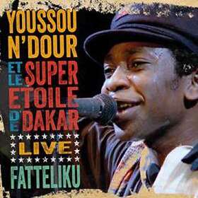 N'Dour Youssou: Fatteliku CD