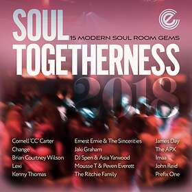 Soul Togetherness 2018 (Vinyl)