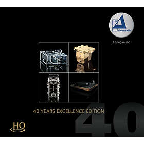 Clearaudio 40 Years Excellence Edition (Vinyl)