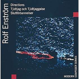 Enström Rolf: Directions Slutförbannelser CD