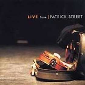 Patrick Street: Live From Patrick Street CD