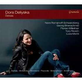 Bartók / Ginastera / Piazzolla: Danzas CD