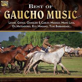 Best Of Gaucho Music CD