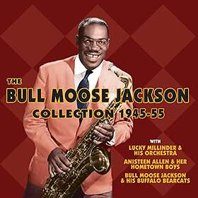 Jackson Bull Moose: Collection 1945-55 CD