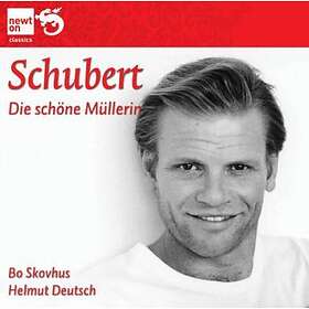 Schubert: Die Schöne Müllerin (Bo Skovhus) CD