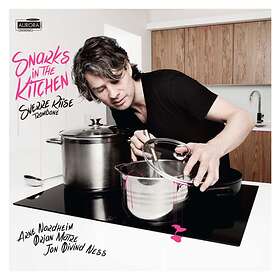 Riise Sverre: Snarks In The Kitchen CD