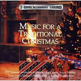 Music For A Traditional Christmas CD