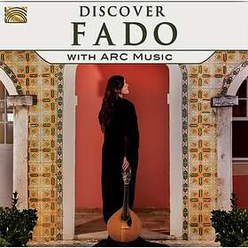 Discover Fado CD