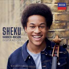 Kanneh-Mason Sheku: Inspiration 2018 CD