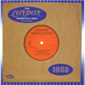 London American Label Year By Year 1958 CD