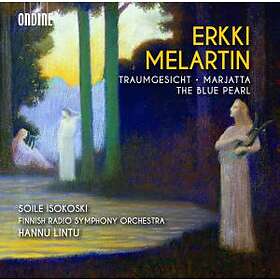 Melartin Erkki: Traumgesicht / Marjatta / Th... CD
