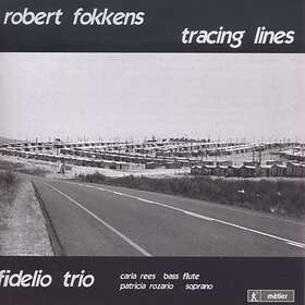 Fokkens Robert: Tracing Lines CD