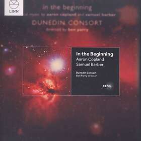 Dunedin Consort: In The Beginning CD