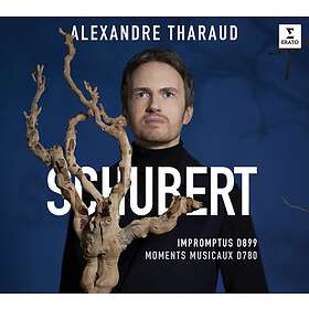 Alexandre Tharaud: Schubert CD
