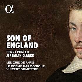 Purcell / Clarke: Son Of England