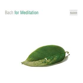 Bach: Bach For Meditation CD
