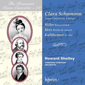 Schumann Clara: Piano Concerto In A Minor CD