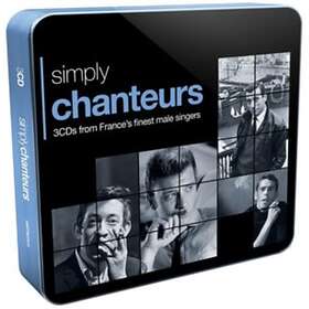Simply Chanteurs CD
