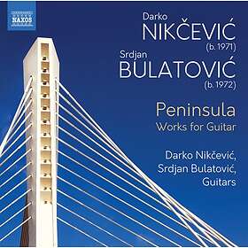 Bulatovic Srdjan / Darko Nikcevic: Peninsula CD