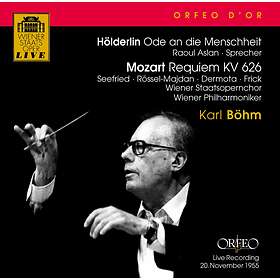 Mozart: Requiem CD