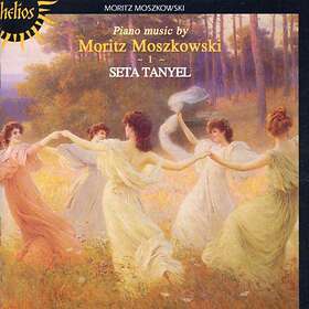 Moszkowski Moritz: Piano Music Vol 1 CD