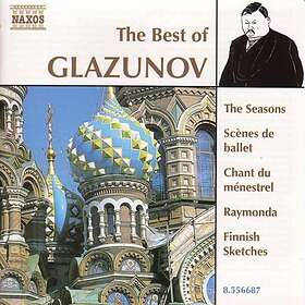 Glazunov: Best Of Glazunov