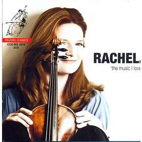 Podger Rachel: The Music I Love CD