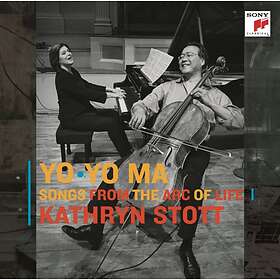 Ma Yo-Yo & Kathryn Stott: Songs From The Arc ... CD