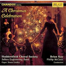 A Christmas Celebration CD
