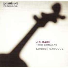 Bach: Trio Sonatas CD