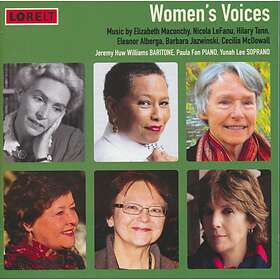 Women's Voices CD