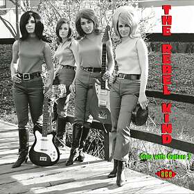 Rebel Kind / Girls With Guitars Vol 3 CD