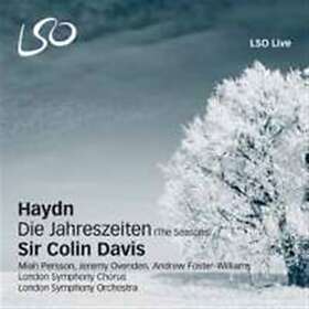 Haydn: Die Jahreszeiten (The Seasons) SACD