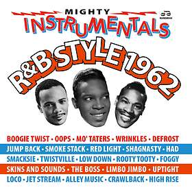 Mighty Instrumentals R&B Style 1962 CD