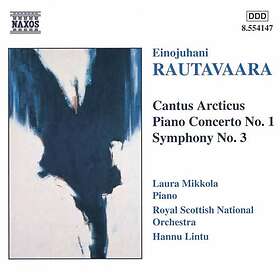 Rautavaara: Cantus Arctius Op 61