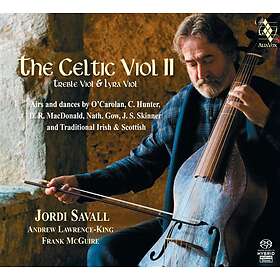 Savall Jordi: The Celtic Viol II CD