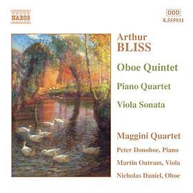Bliss: Chamber music vol 2 CD