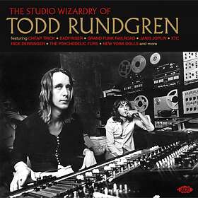 Studio Wizardry Of Todd Rundgren CD