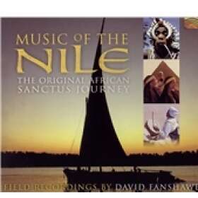 Music Of The Nile CD