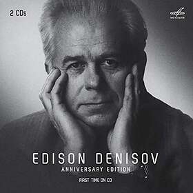 Denisov Edison: Anniversary Edition CD