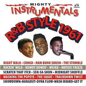 Mighty Instrumentals R&B Style 1961 CD