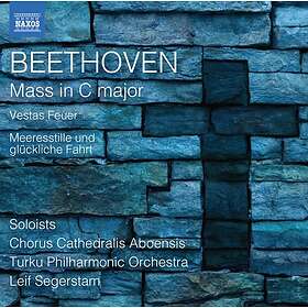 Beethoven: Mass In C Major CD