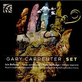 Carpenter Gary: Set CD