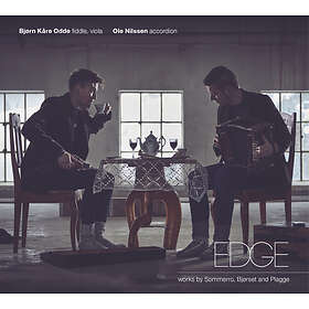 Odde Björn Kåre & Ole Nilssen: Edge CD