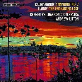 Rachmaninov/Liadov: Symphony No 2 / Enchante... CD