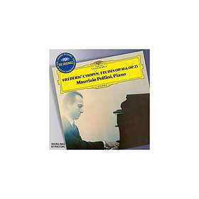 Chopin: Etyder Op 10 & Op 23 CD