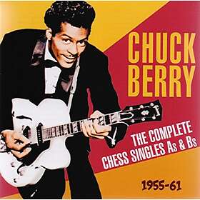 Berry Chuck: Complete Chess Singles As & Bs CD